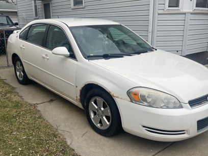 Used 2008 Chevrolet Impala LT w/ Luxury Edition Package