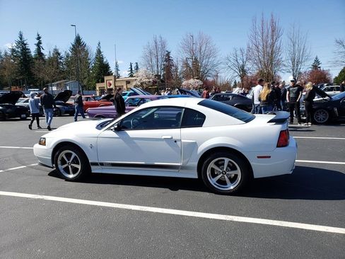 Used 2003 Ford Mustang Mach 1 image 12