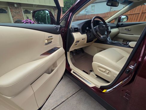 Used 2015 Lexus RX 350 AWD image 29