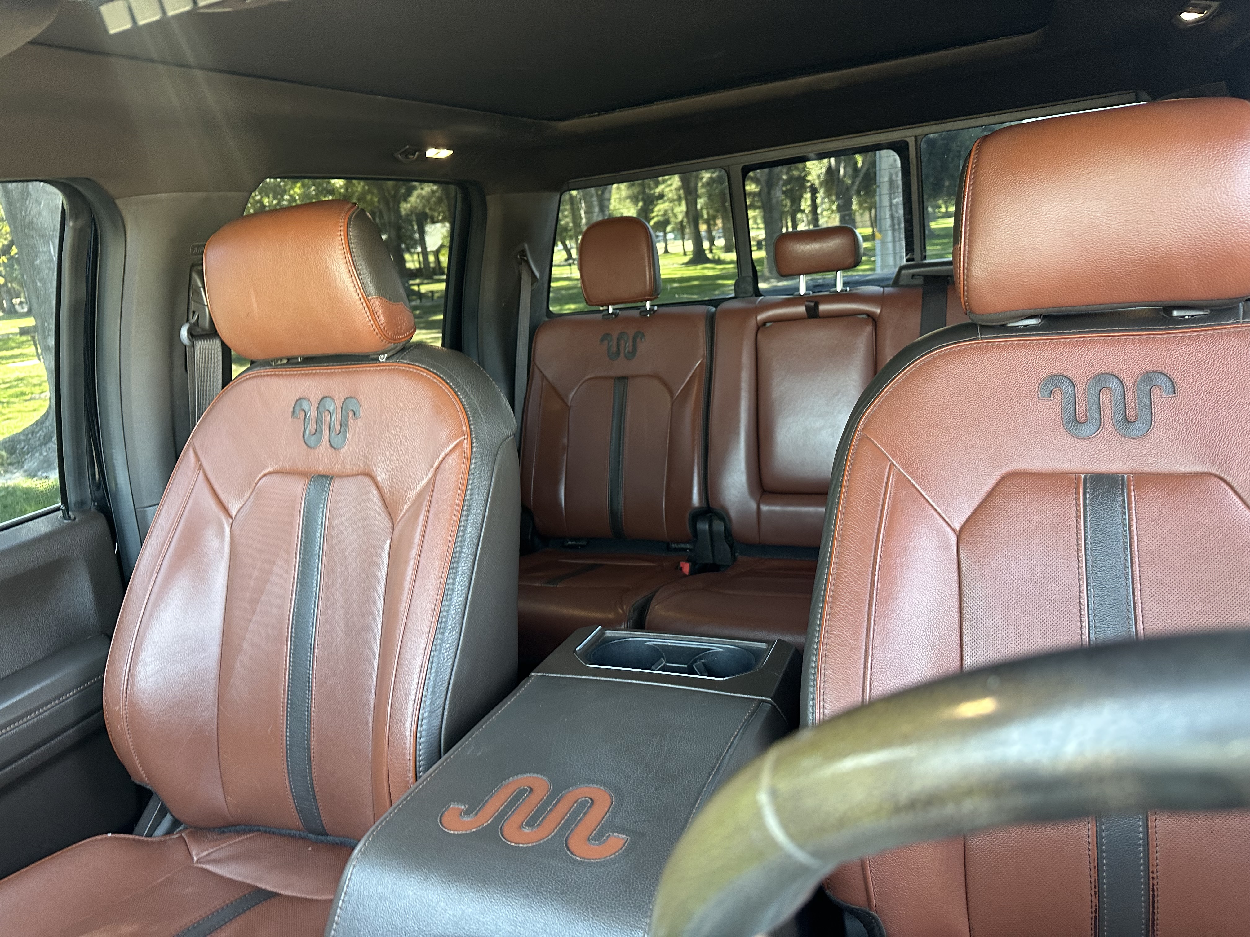 Used 2018 Ford F250 King Ranch w/ King Ranch Ultimate Package AWD/4WD image 28