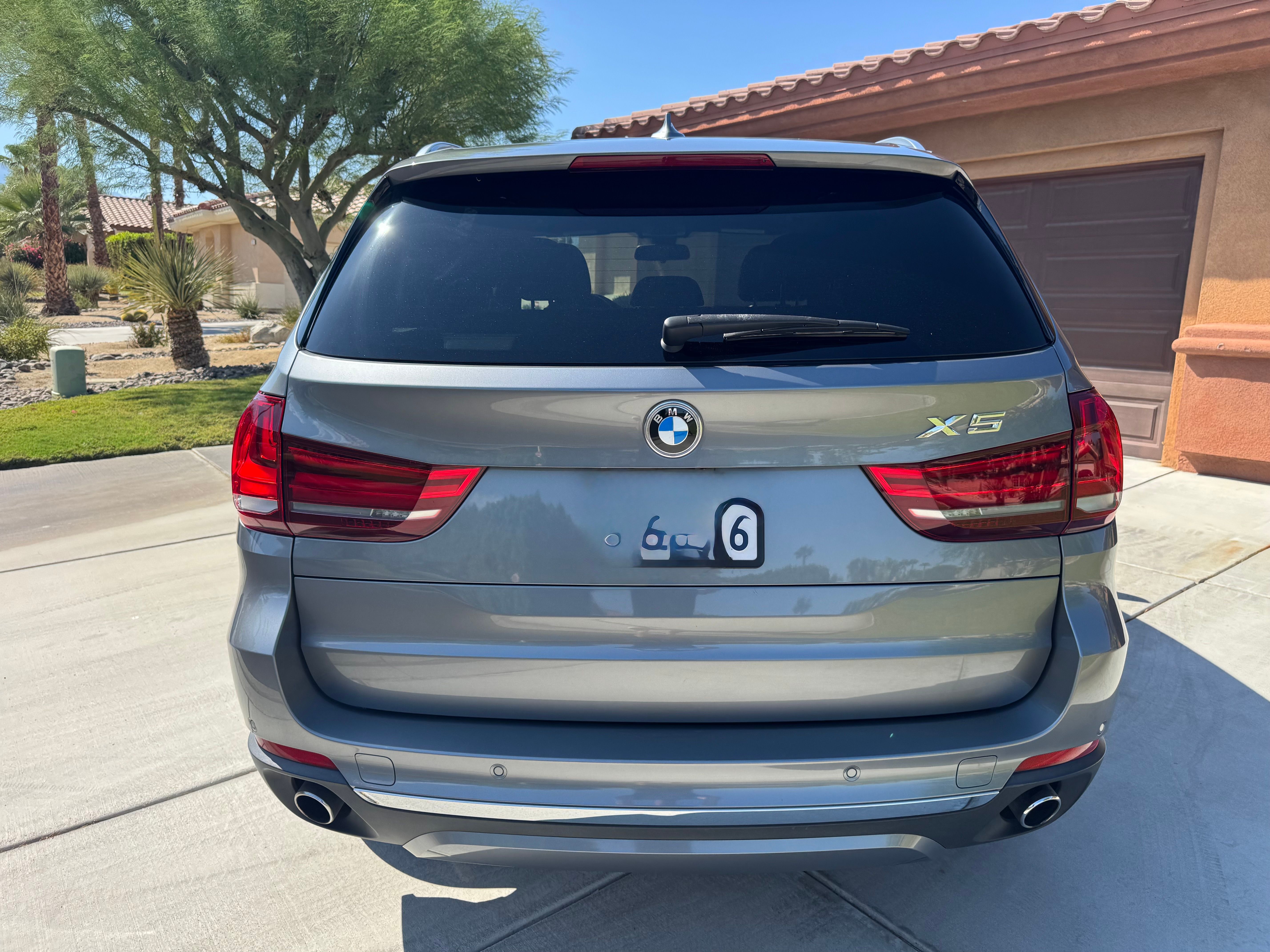 Used 2017 BMW X5 sDrive35i RWD image 4