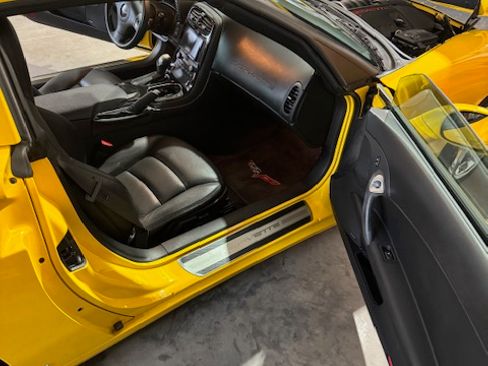 Used 2008 Chevrolet Corvette Coupe w/ Preferred Equipment Group image 8