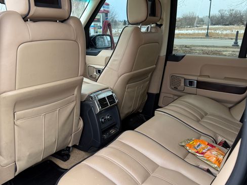 Used 2008 Land Rover Range Rover Supercharged image 4