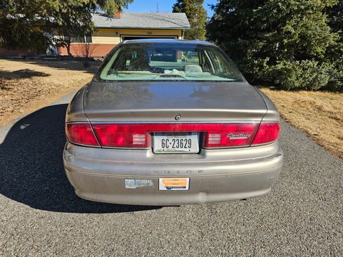 Used 2002 Buick Century Custom w/ Special Edition Pkg image 10