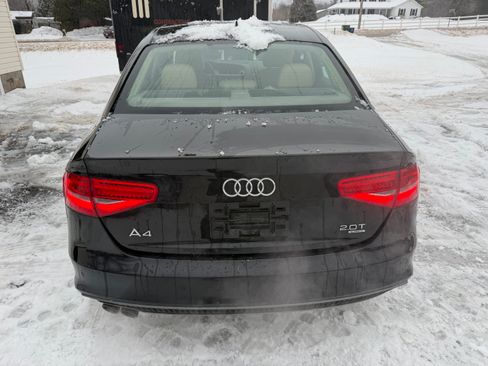 Used 2014 Audi A4 2.0T Premium Plus w/ Premium Plus Package image 13
