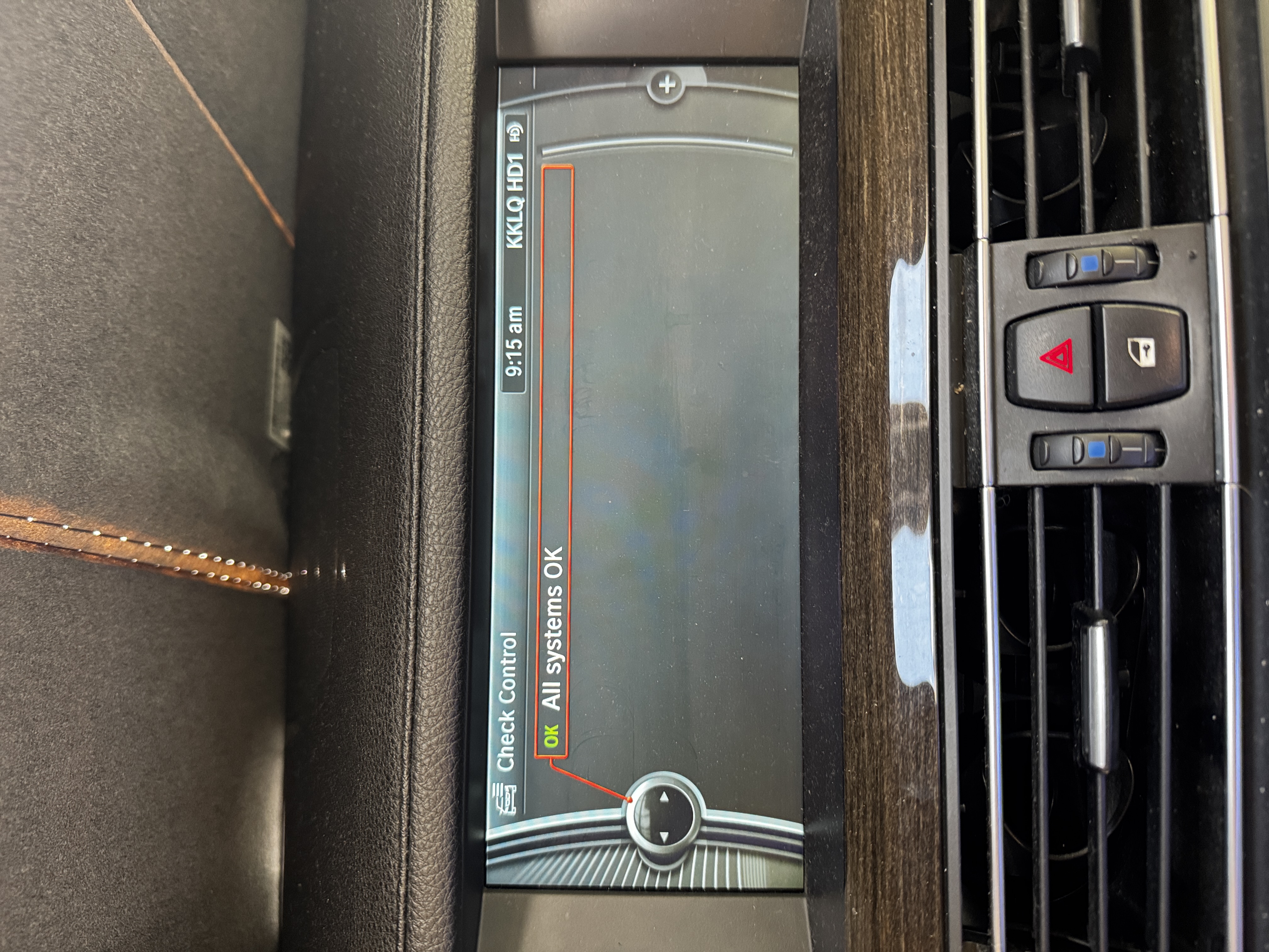 Used 2011 BMW 740i RWD image 15