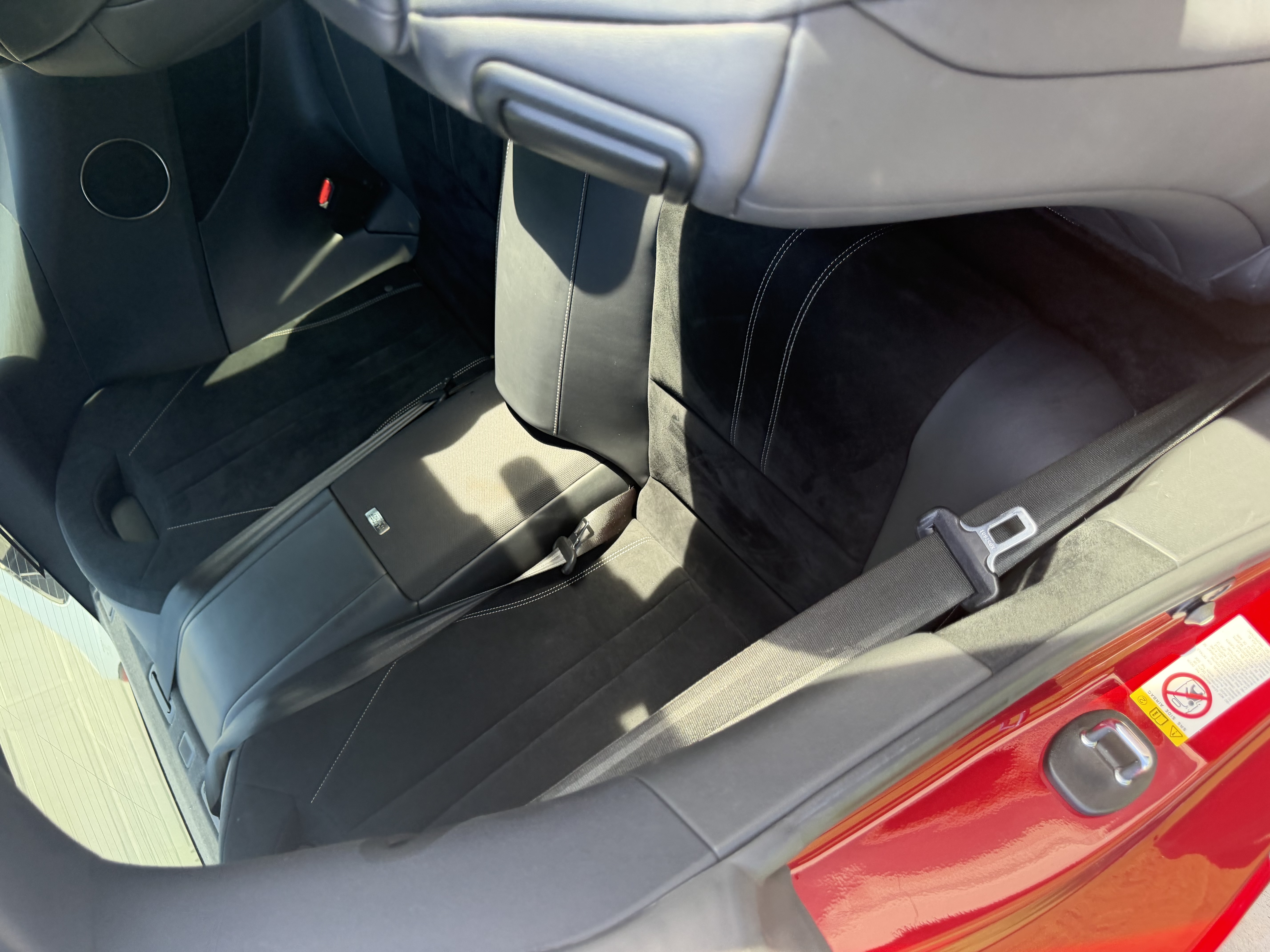 Used 2018 Lexus LC 500 Coupe RWD image 8