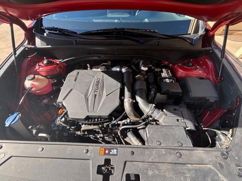 Used 2022 Hyundai Santa Fe Limited image 17