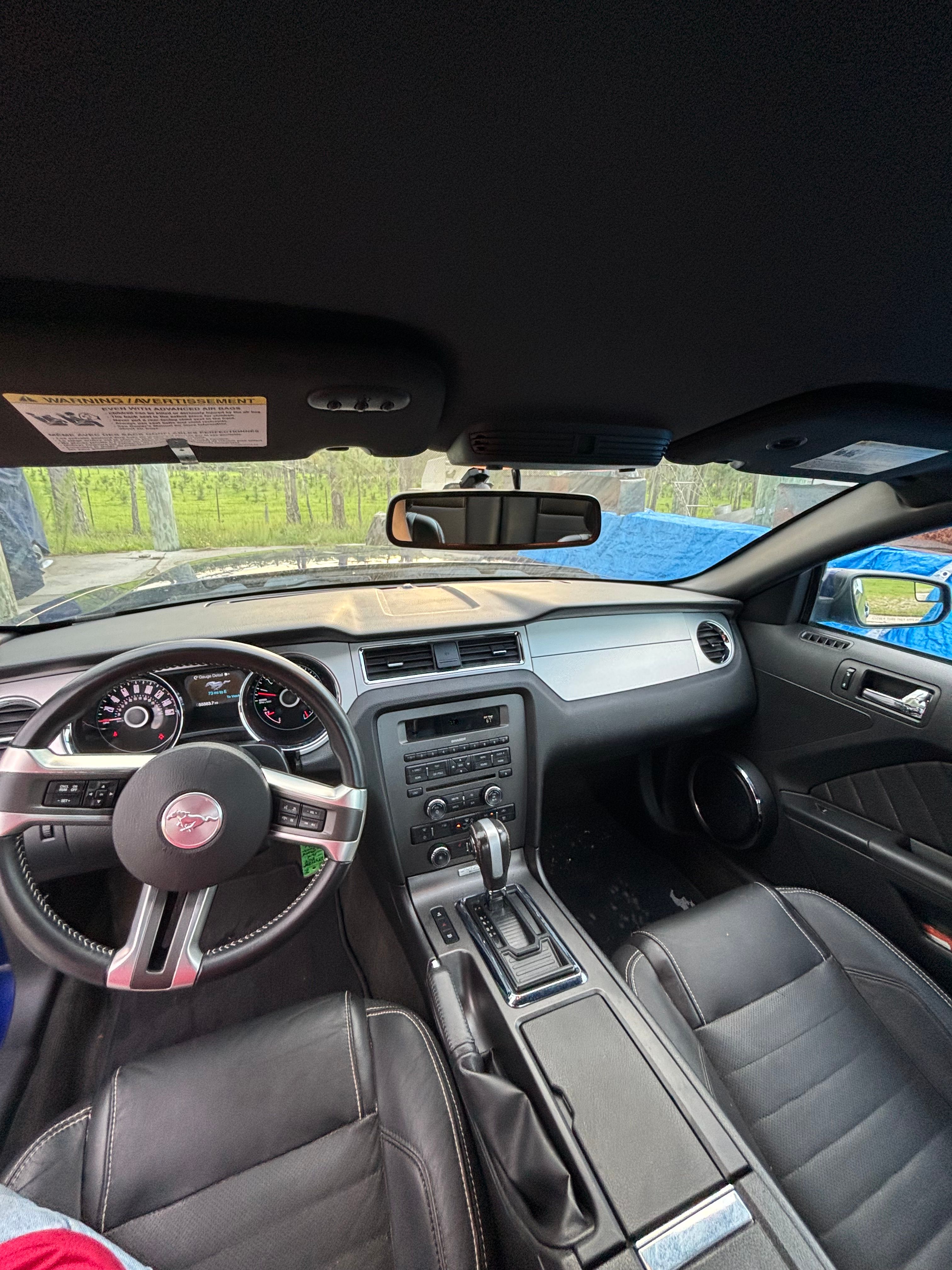 Used 2014 Ford Mustang Premium w/ Equipment Group 202A RWD image 8