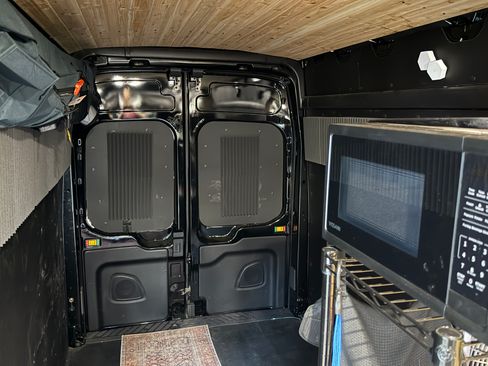 Used 2024 Ford Transit 350 148 High Roof Extended DRW w/ Load Area Protection Package image 10