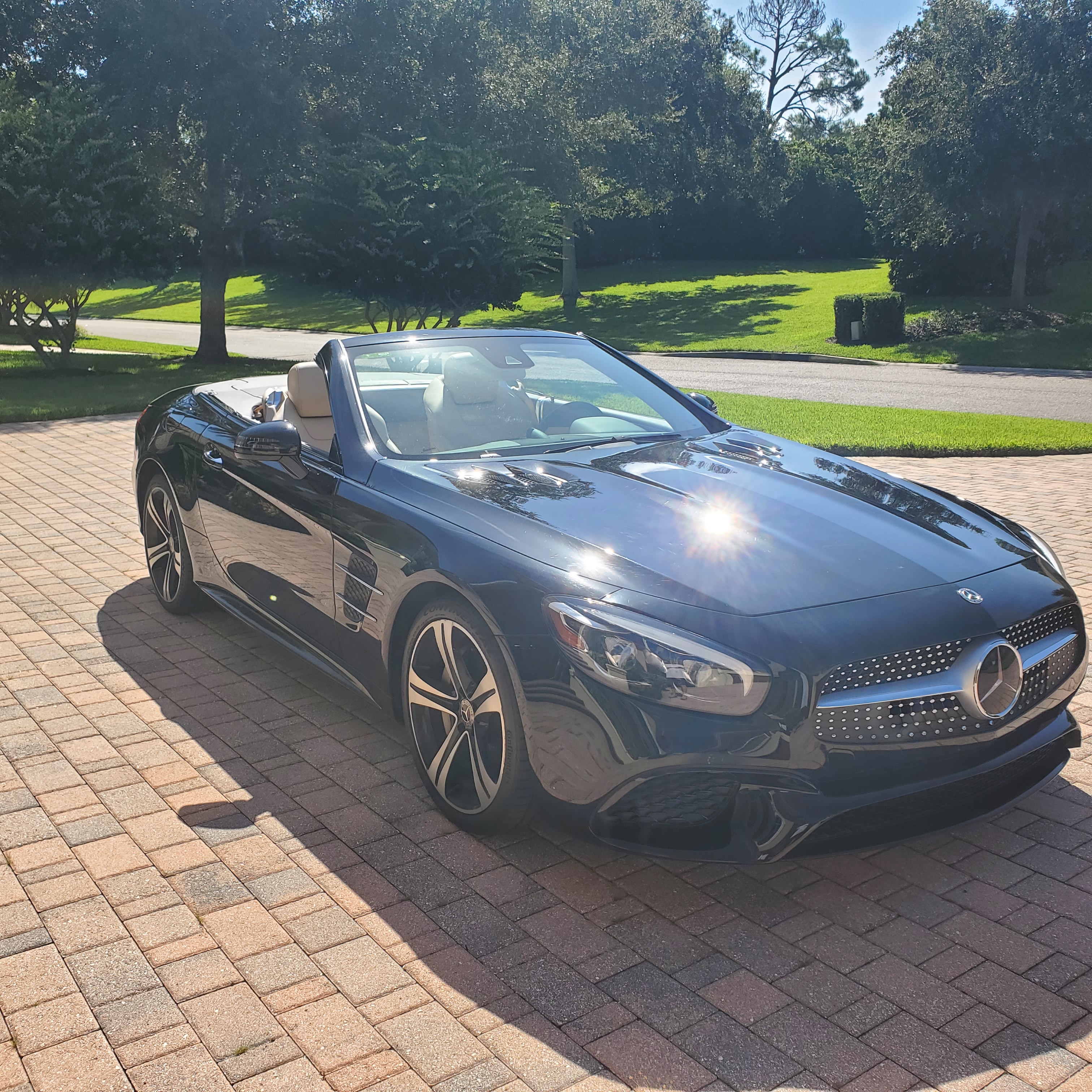Used 2019 Mercedes-Benz SL 450 image 17
