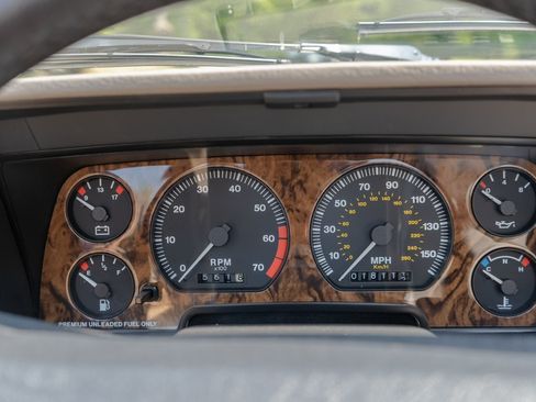 Used 1995 Jaguar XJS 4.0 Convertible image 17