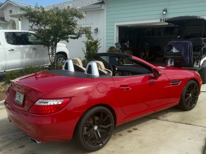 Used 2012 Mercedes-Benz SLK 350
