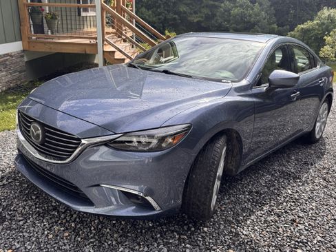 Used 2017 MAZDA MAZDA6 Grand Touring FWD image 1