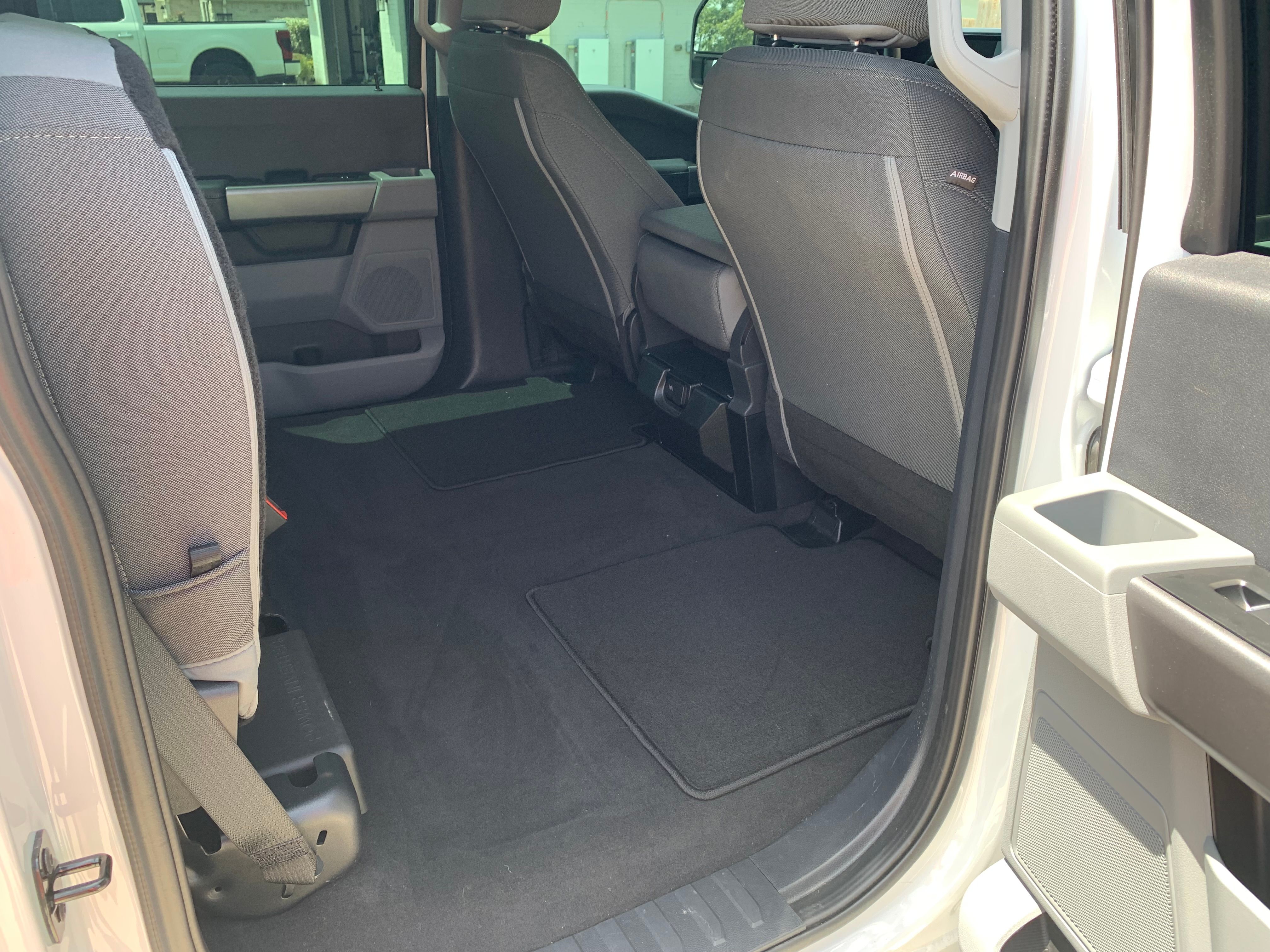 Used 2025 Ford F250 XL w/ STX Appearance Package AWD/4WD image 16