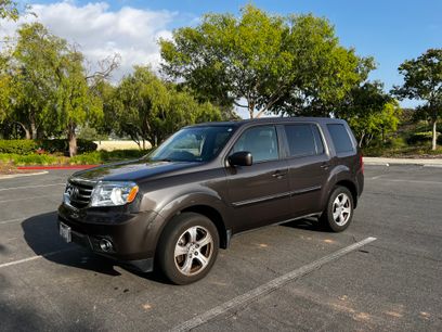 Used 2013 Honda Pilot EX-L