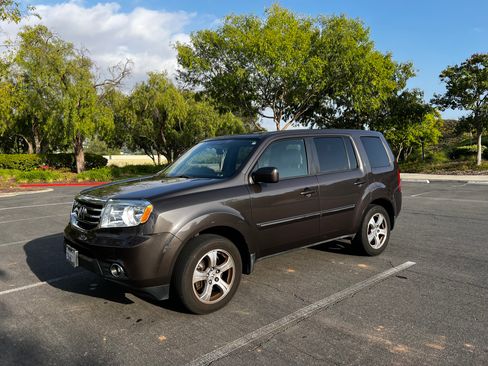 Used 2013 Honda Pilot EX-L image 1