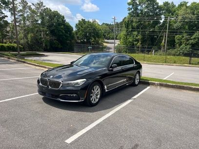 Used 2016 BMW 740i