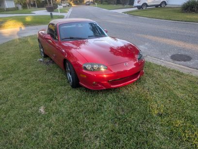 Used 2004 MAZDA MX-5 Miata MAZDASPEED w/ Grand Touring Pkg