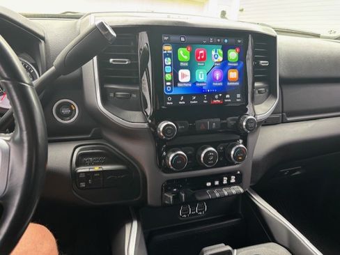 Used 2022 RAM 3500 Big Horn w/ Night Edition image 28