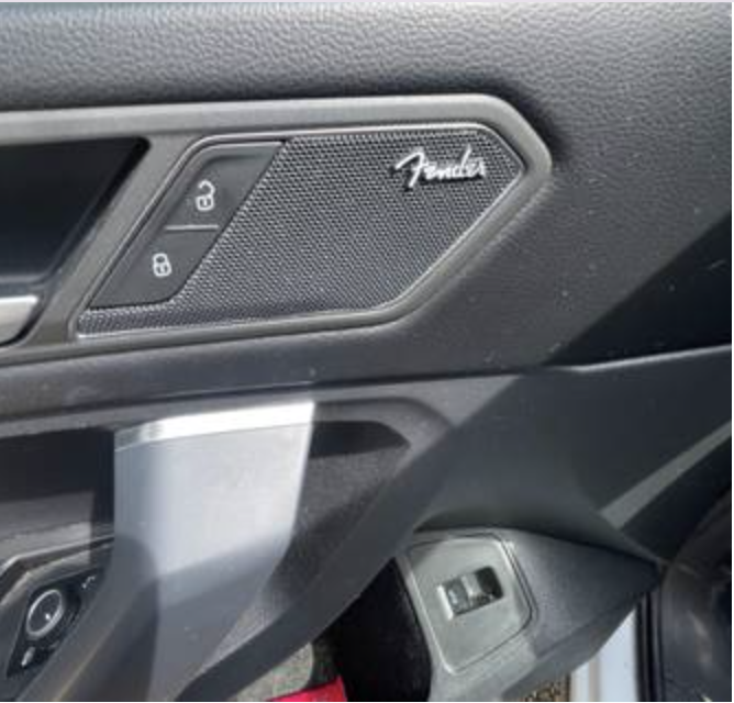 Used 2019 Volkswagen Tiguan SEL Premium R-Line w/ 3rd Row Seat Package AWD/4WD image 13