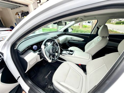 Used 2022 Hyundai Tucson Limited image 5
