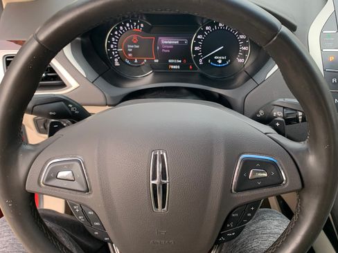 Used 2016 Lincoln MKZ AWD w/ Equipment Group 300A Reserve image 11