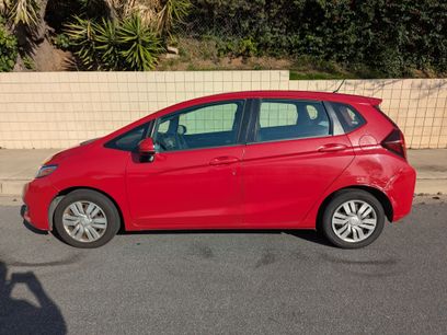 Used 2015 Honda Fit LX