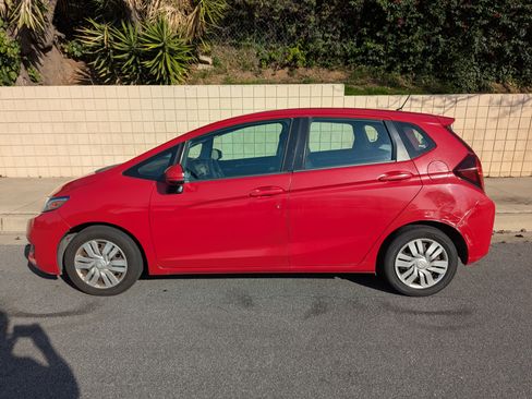 Used 2015 Honda Fit LX image 1