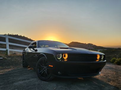 Used 2016 Dodge Challenger SXT Plus