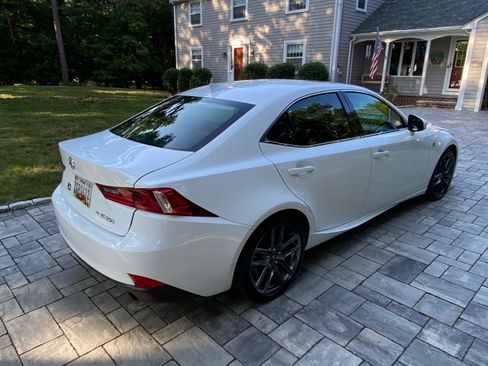 Used 2014 Lexus IS 350 AWD w/ F Sport Package image 13