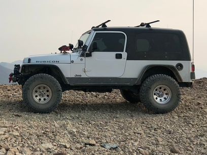 Used 2006 Jeep Wrangler Unlimited Rubicon