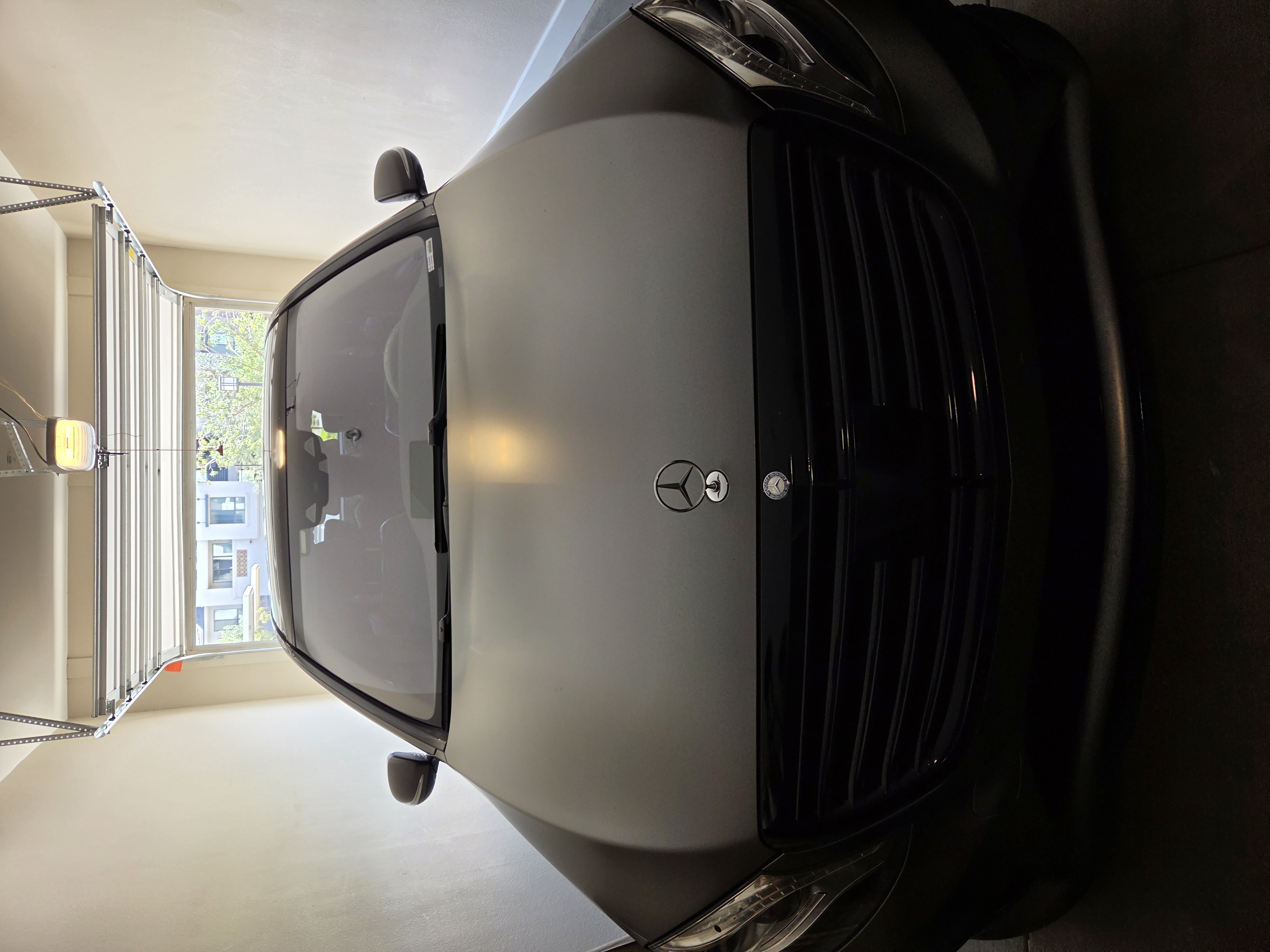 Used 2014 Mercedes-Benz S 550 Sedan image 4
