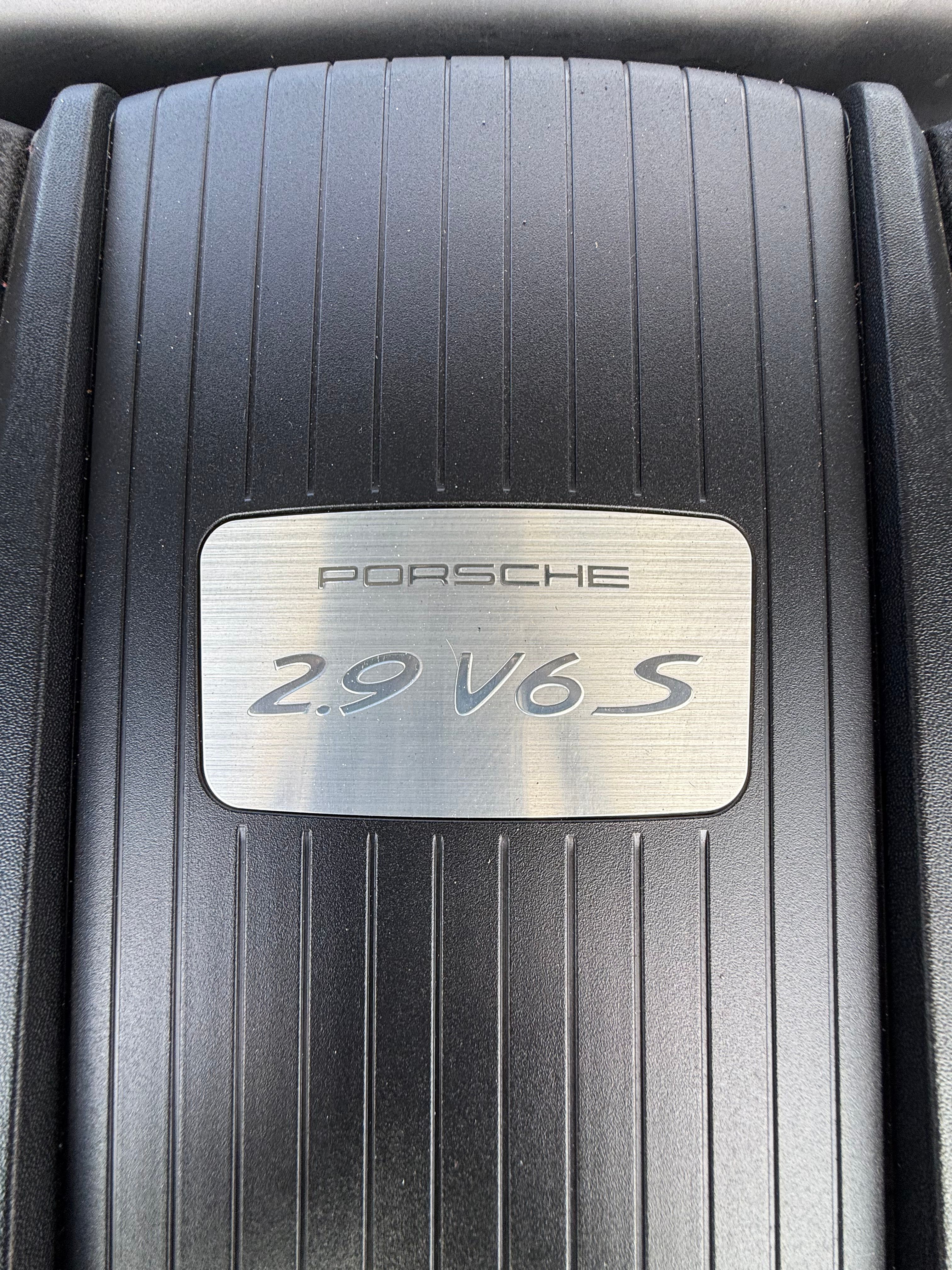 Used 2022 Porsche Macan S AWD/4WD image 30