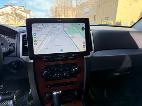 Used 2008 Jeep Grand Cherokee Overland image 13