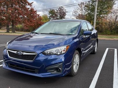 Used 2017 Subaru Impreza 2.0i Premium