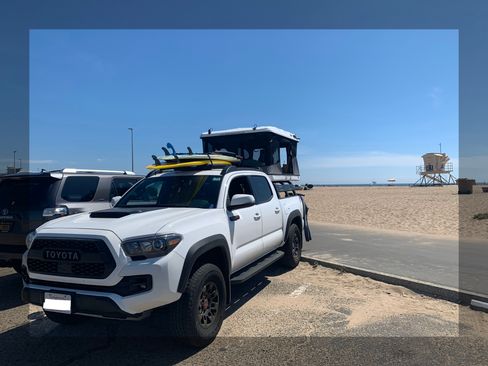 Used 2018 Toyota Tacoma TRD Pro image 30