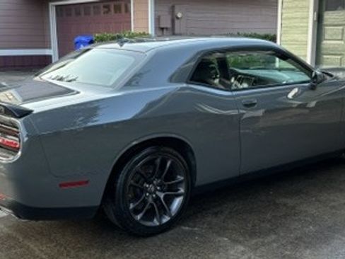 Used 2023 Dodge Challenger R/T Scat Pack w/ Plus Package RWD image 6