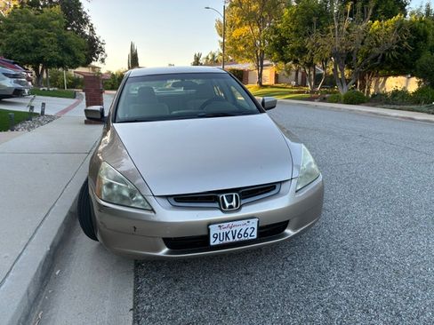 Used 2003 Honda Accord LX image 5