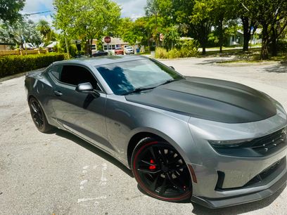Used 2019 Chevrolet Camaro LT w/ 1LE Track Performance Package