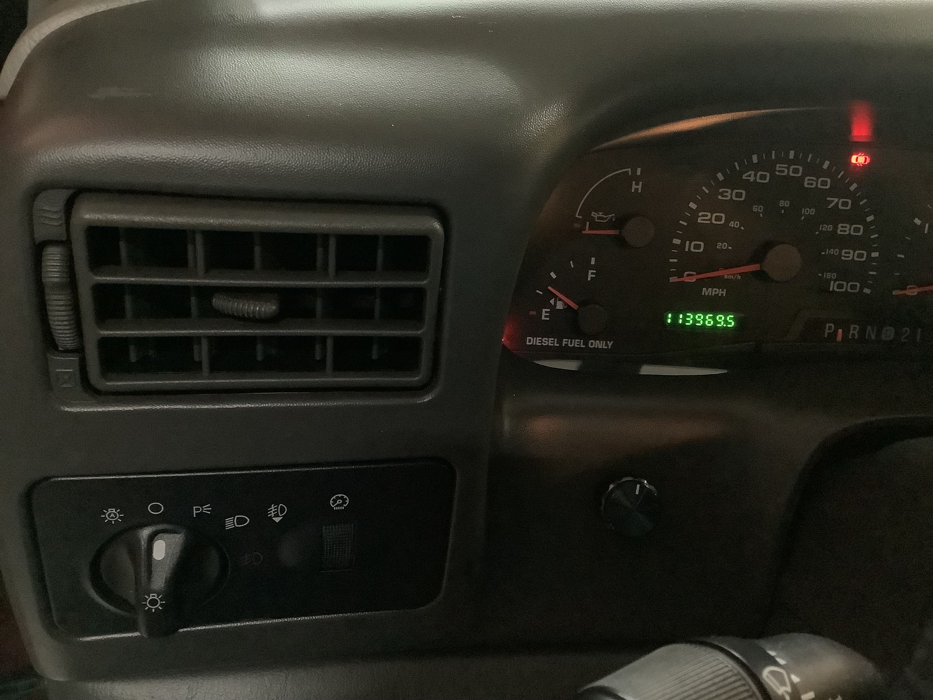 Used 2002 Ford F350 4x4 Crew Cab Super Duty image 11