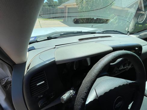 Used 2008 Chevrolet Silverado 1500 W/T RWD image 11