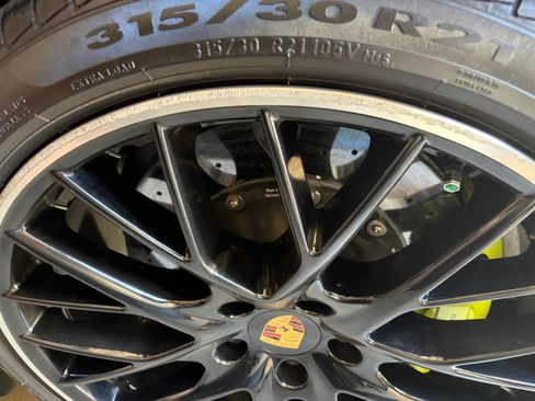Used 2018 Porsche Panamera Turbo S AWD/4WD image 14