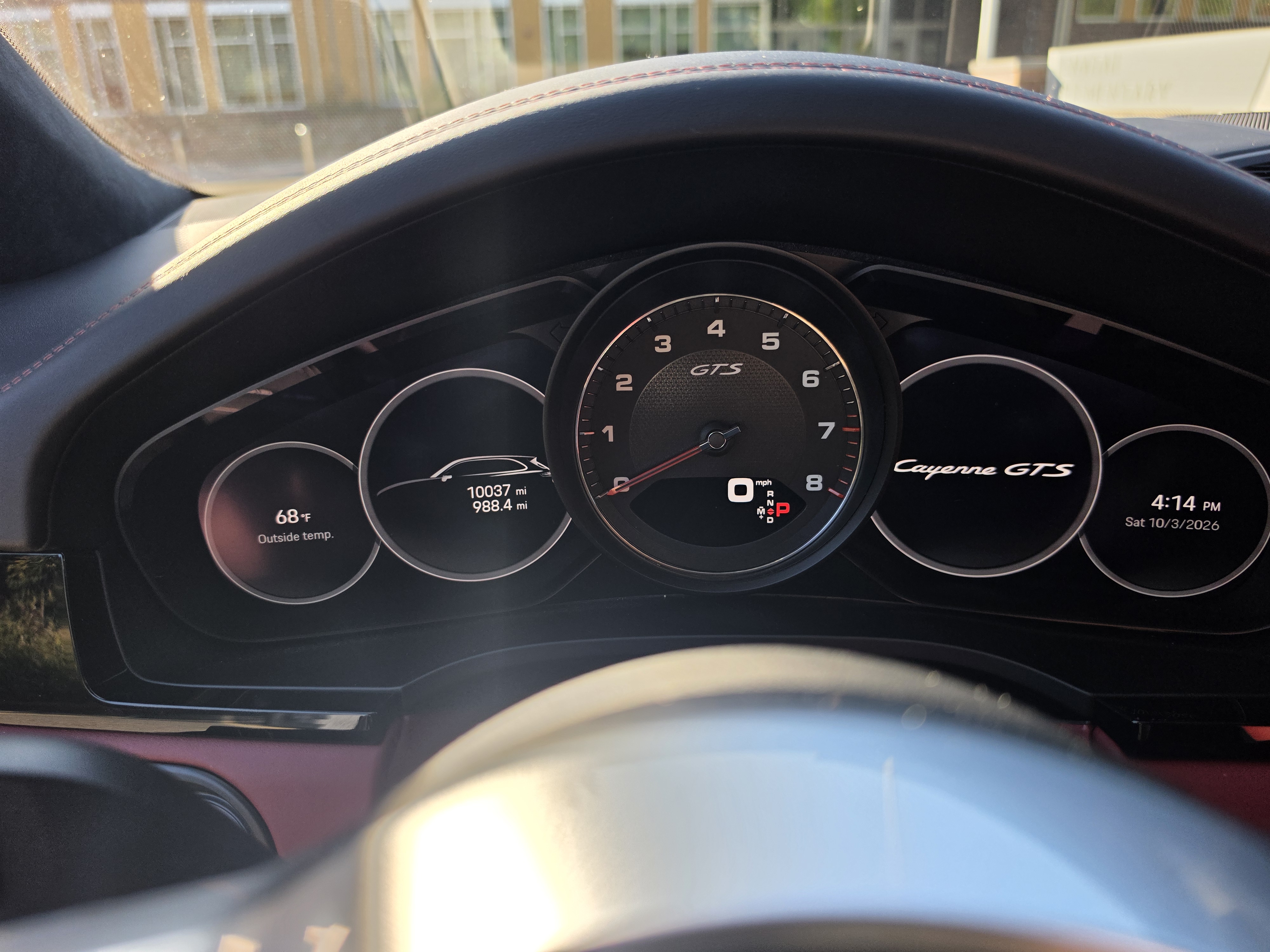 Used 2023 Porsche Cayenne GTS AWD/4WD image 27