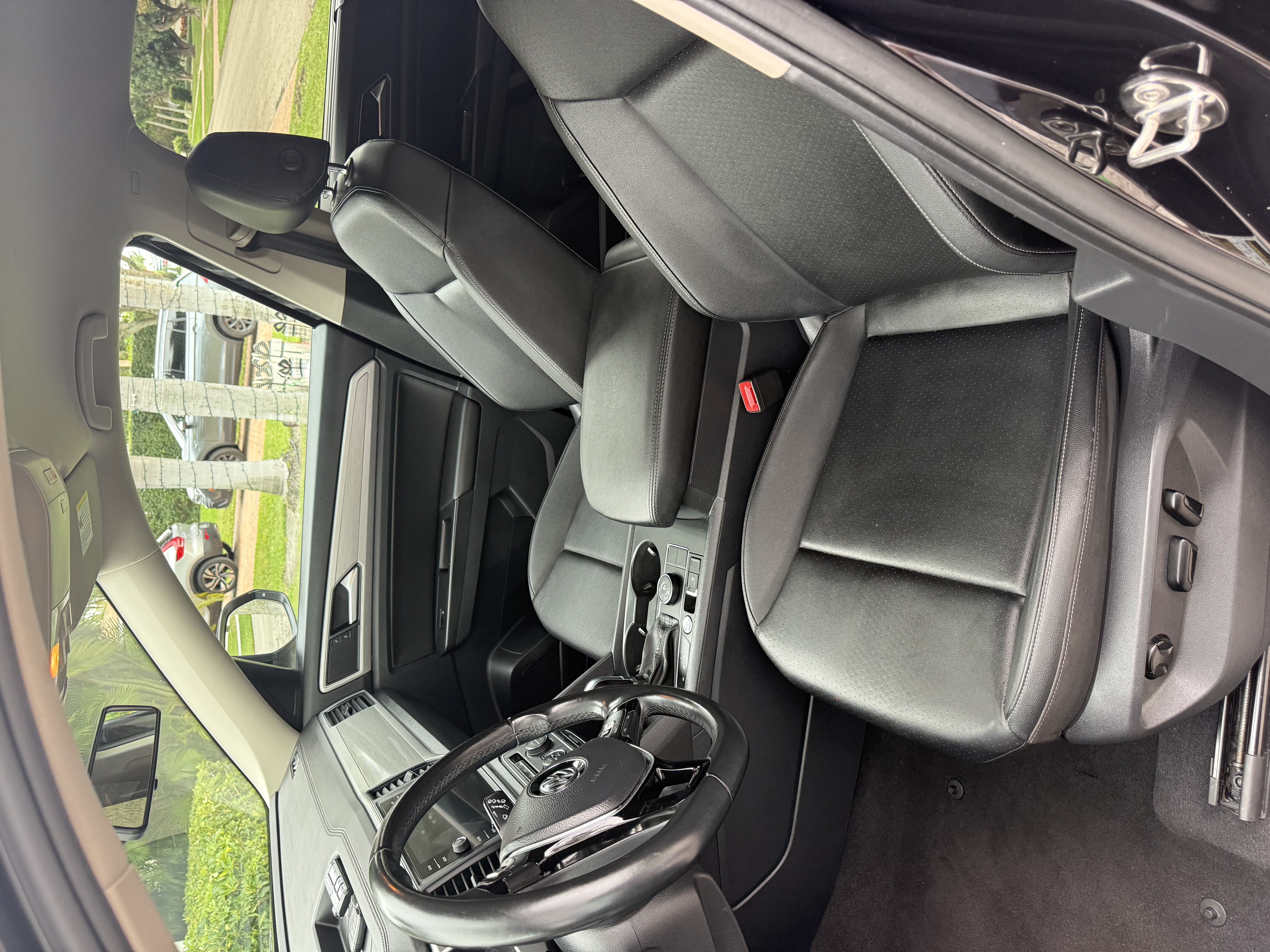 Used 2019 Volkswagen Atlas SE AWD/4WD image 16