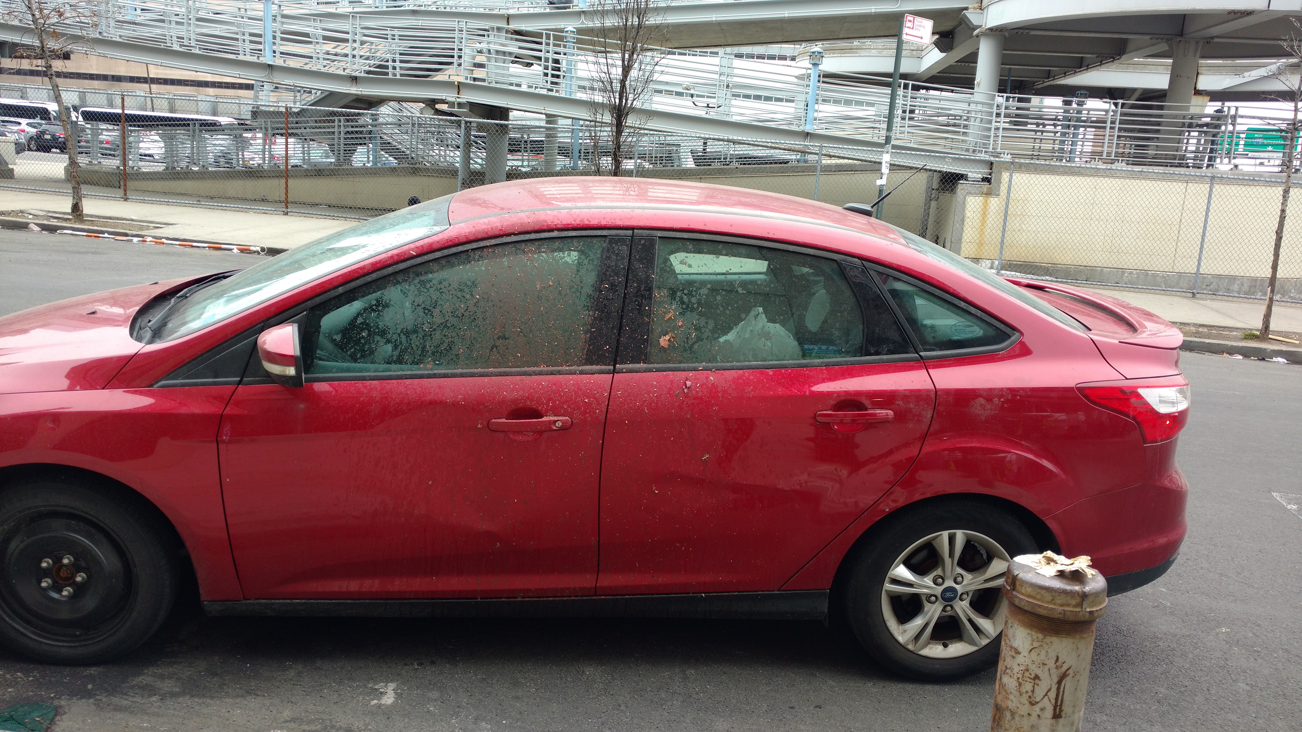 Used 2012 Ford Focus SE w/ SE Sport Pkg FWD image 4