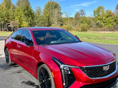 Used 2025 Cadillac CT5 Premium Luxury w/ Platinum Package