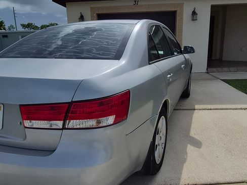 Used 2007 Hyundai Sonata GLS FWD image 9