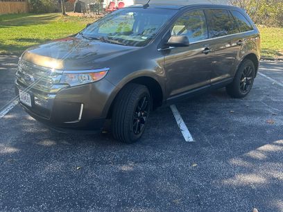 Used 2011 Ford Edge Limited w/ 301A Rapid Spec Order Code