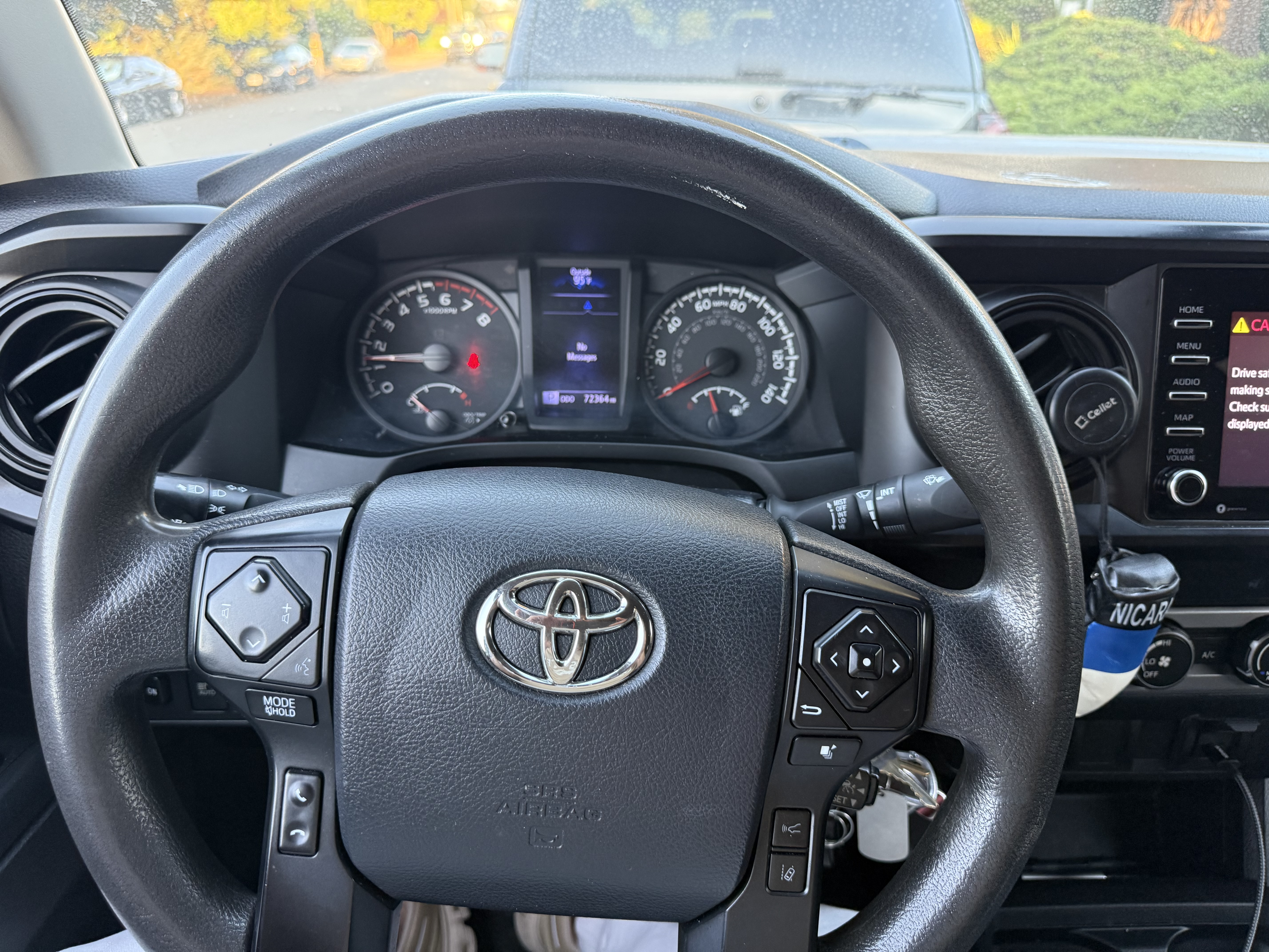 Used 2020 Toyota Tacoma SR w/ SR Convenience Package RWD image 10